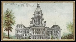 Capitol Of Illinois
